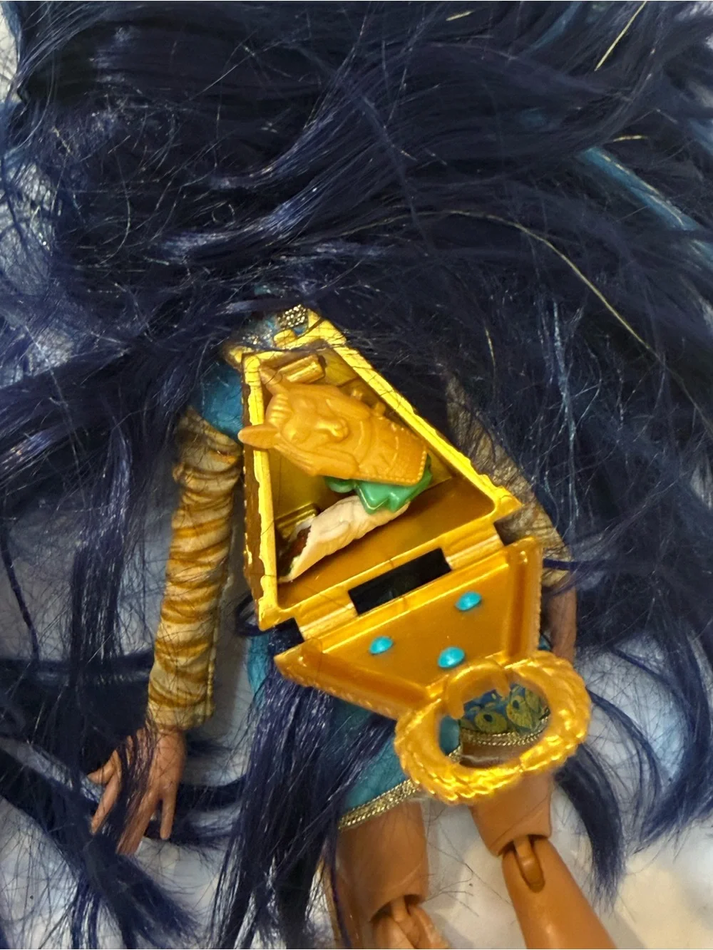 Monster High G3 Cleo De Nile fashion doll
